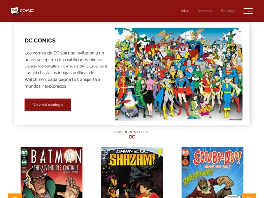 dc screenshot