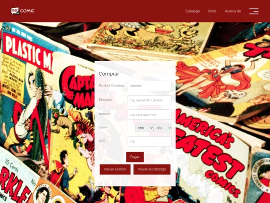 pago screenshot