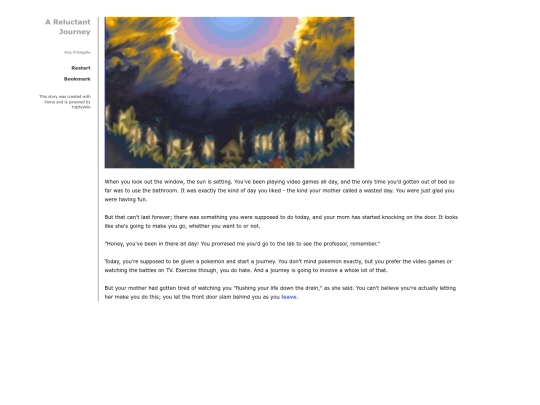 Pokemon Final screenshot