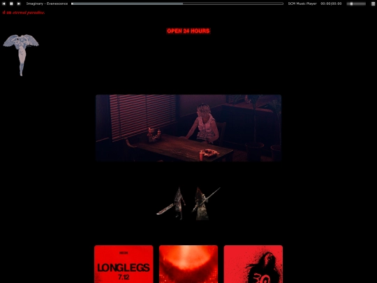 welcome screenshot