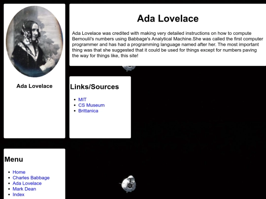 lovelace screenshot