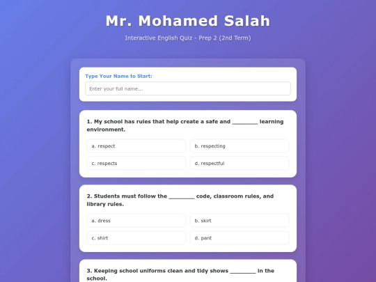 Mo/Prep 2 مارس screenshot