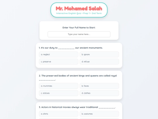 Mo/prep1, مارس screenshot