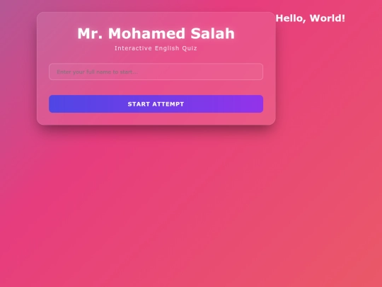 Plus /hello plus2 screenshot