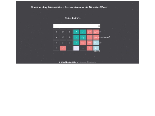 modulo5 screenshot