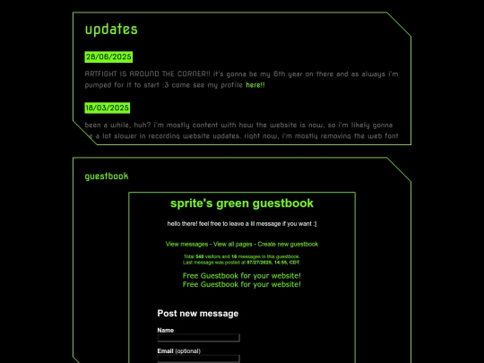 funstuff screenshot