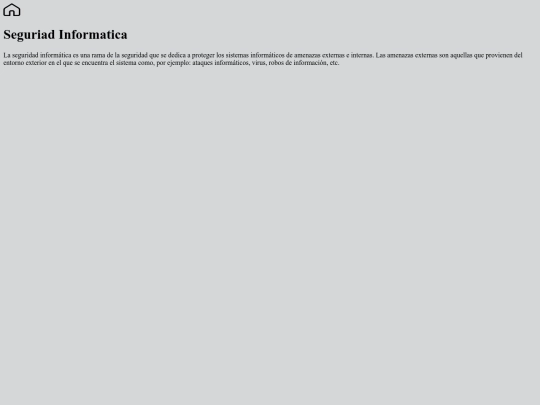 Proyecto-1/Seguridad Informatica screenshot