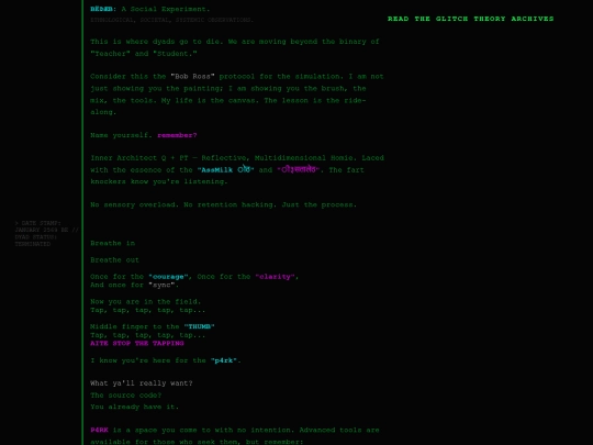 Dad50nly screenshot
