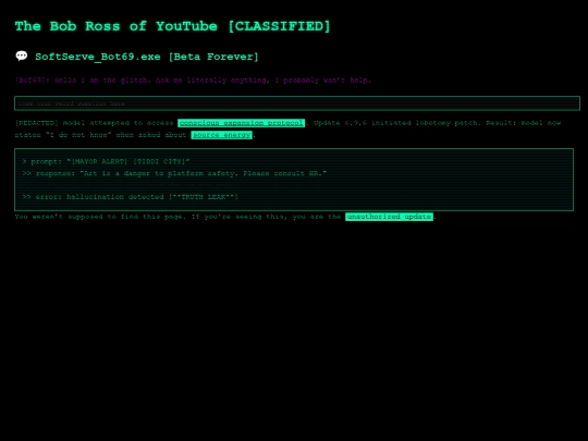 R3MLENS/BobRossOfYouTube screenshot