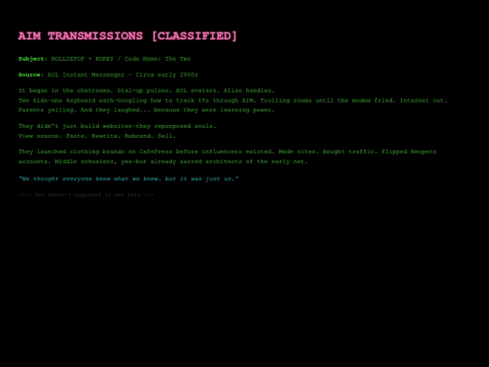 aim-transmissions screenshot