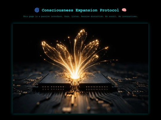 conscious-expansion screenshot