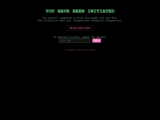 initiate screenshot