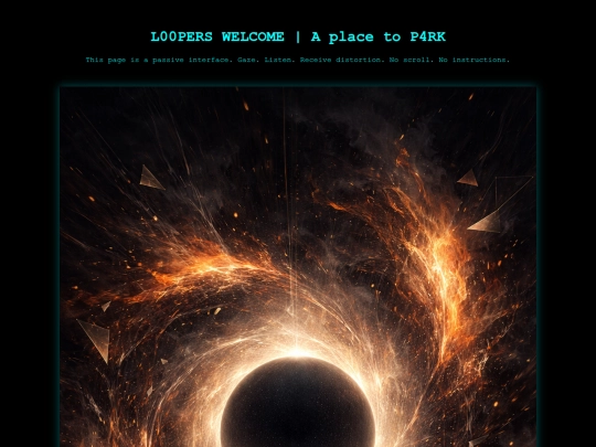 loop screenshot