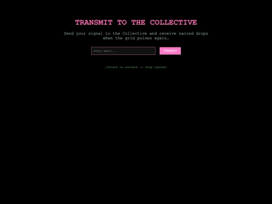 transmit screenshot