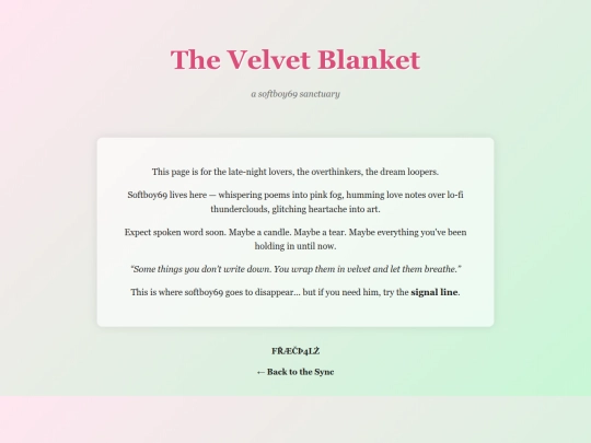 velvet_with_contact screenshot