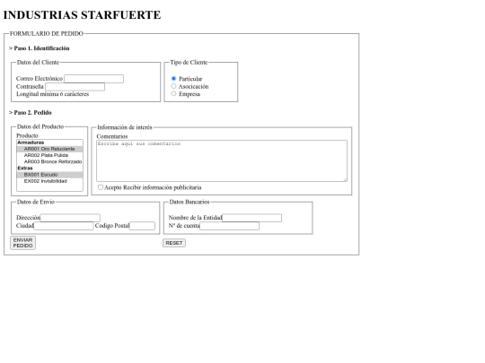 formulario screenshot