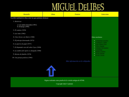 obras screenshot