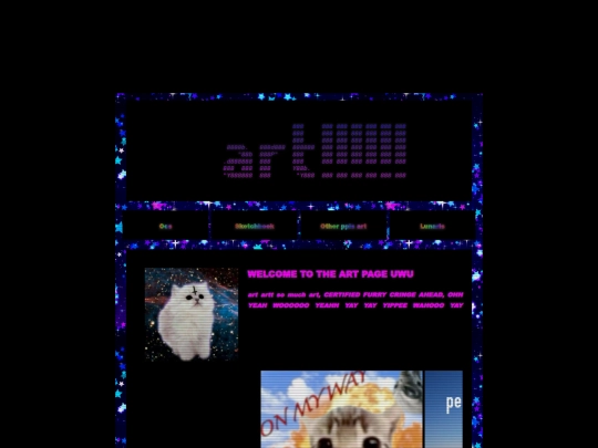art screenshot