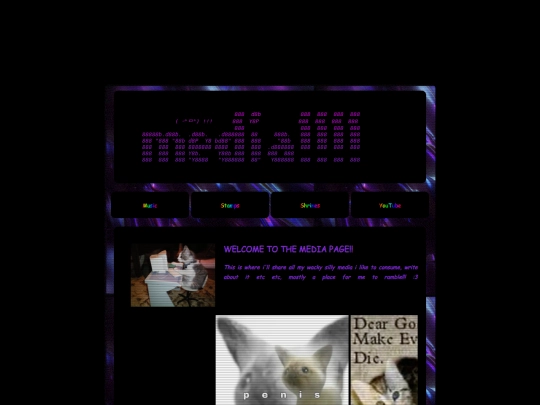 media screenshot