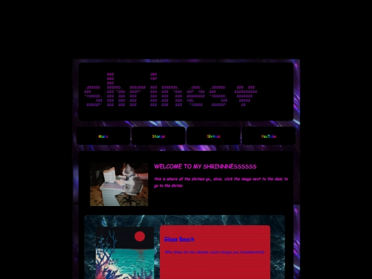 media/shrines screenshot