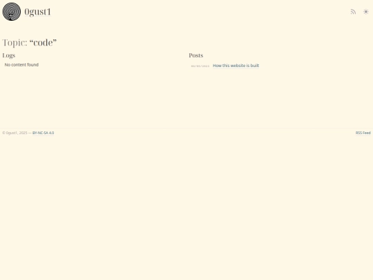 topics/code screenshot