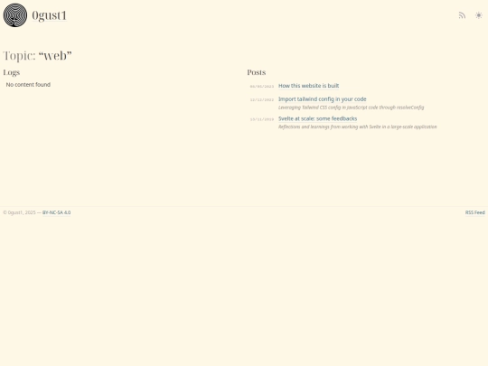 topics/web screenshot