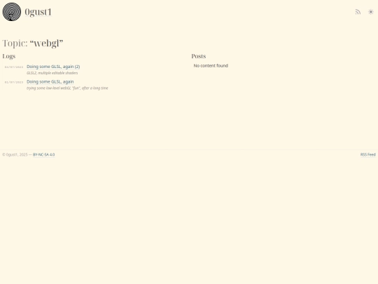 topics/webgl screenshot