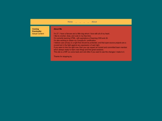 About screenshot