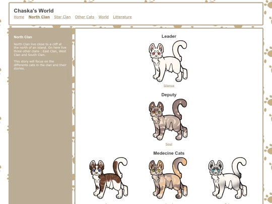 NorthClan screenshot
