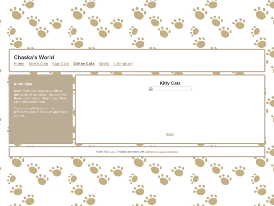 OtherCats screenshot