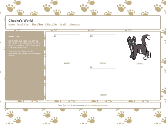 StarClan screenshot