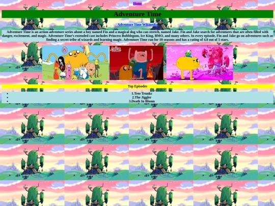 Page2 screenshot