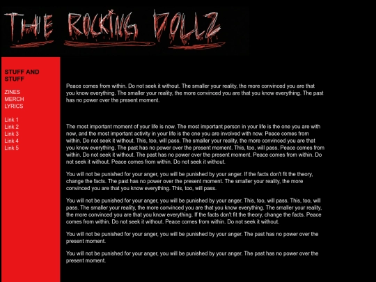 therockingdollz screenshot