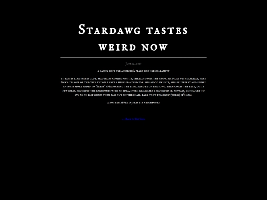blog3 screenshot