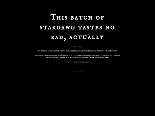 blog8 screenshot