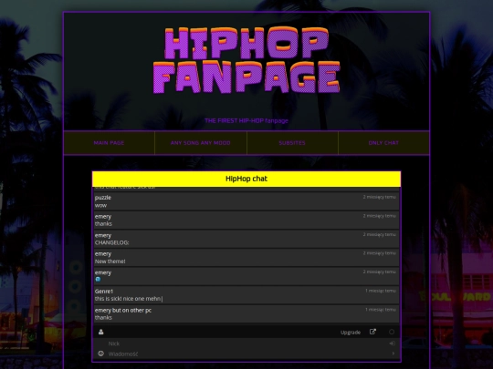 legacychat screenshot
