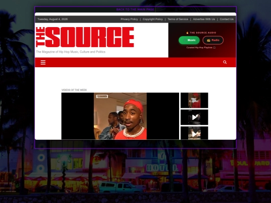 news screenshot