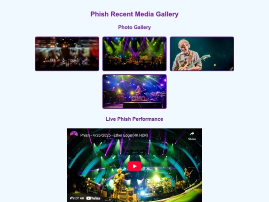 media screenshot