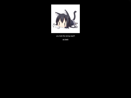 wrongway screenshot