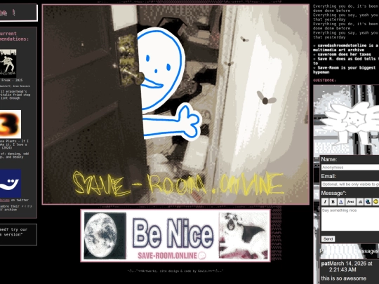 home screenshot