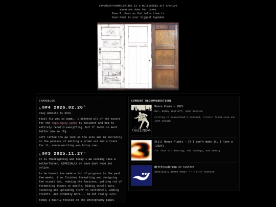 lowstim-home screenshot