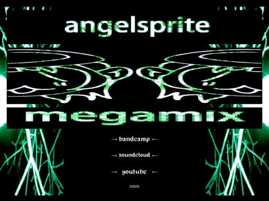 megamix screenshot