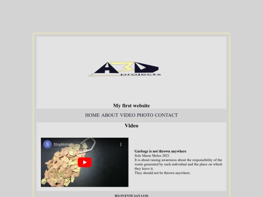 video screenshot