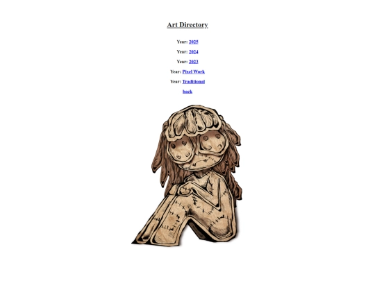 ArtDirectory screenshot