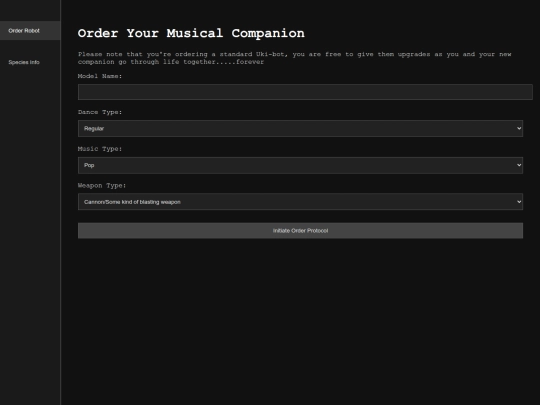 Loadingtoorder screenshot
