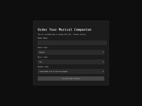 OrderHere screenshot