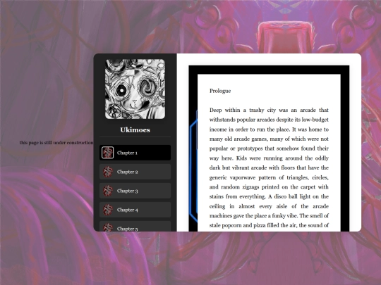Readhere screenshot