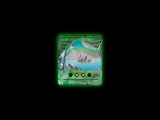 test screenshot