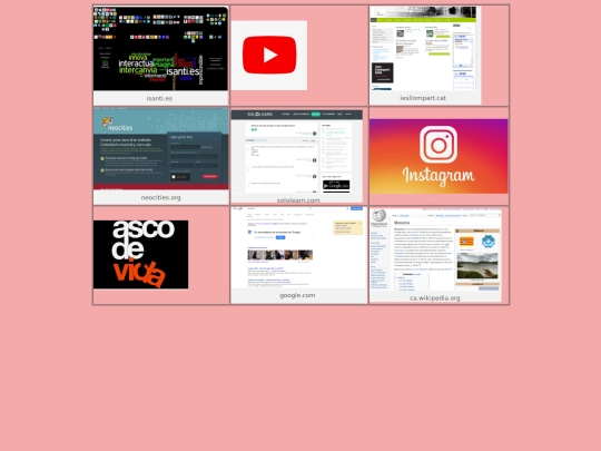 paginasdeinteres screenshot