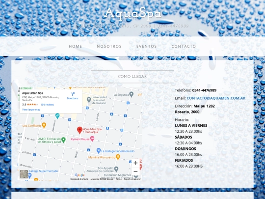contact screenshot